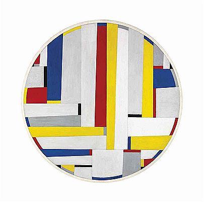 Relational Painting Tondo No. 35 by Fritz Glarner - Auction record, sale price, and art valuation. Compare with similar artists and explore comparable artworks.