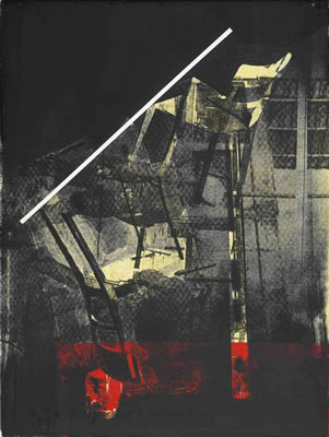 Untitled (from the series: Dear Ketel One Drinker Hello again. The Failever of Judgement Part IV) by Kelley Walker & Wade Guyton - Auction record, sale price, and art valuation. Compare with similar artists and explore comparable artworks.