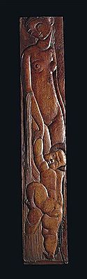 Sample artwork by Léon Indenbaum (1892 - 1980), known for sculpture - View similar artists and auction records