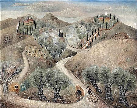 Galilean Landscape