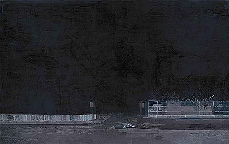 Untitled (Livingstone Road)