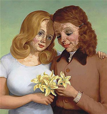 Daughter and Mother