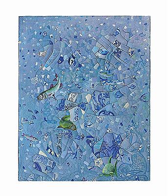 O Milagre dos Peixes (Miracle of the Fishes) by Adriana Varejao - Auction record, sale price, and art valuation. Compare with similar artists and explore comparable artworks.
