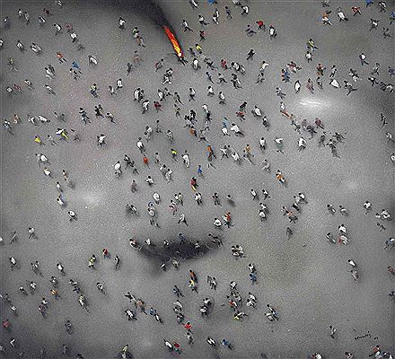 Incendiarios I (Incendiaries I)