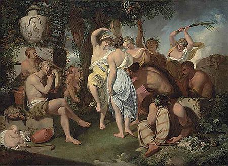 Sample artwork by John Hamilton Mortimer (1740 - 1779), known for painting - View similar artists and auction records