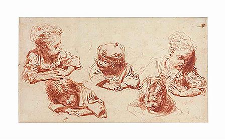 Five studies of children