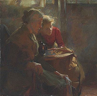 Fireside Tales