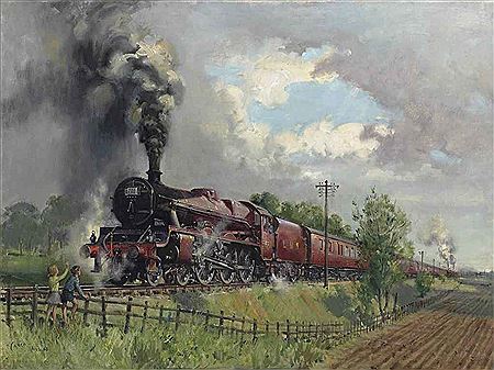 The Lickey Incline
