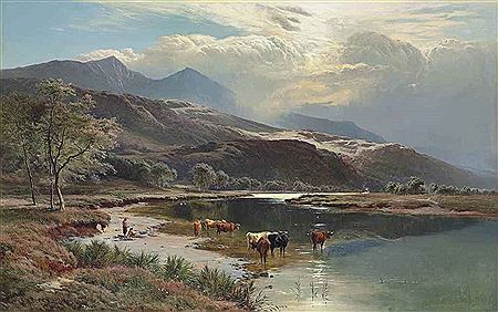 Cader Idris, North Wales