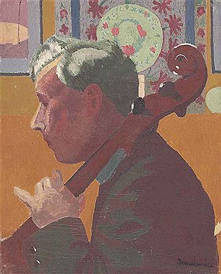 The Cellist