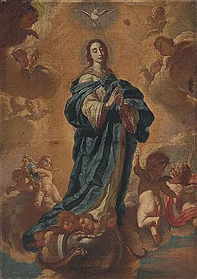 The Immaculate Conception