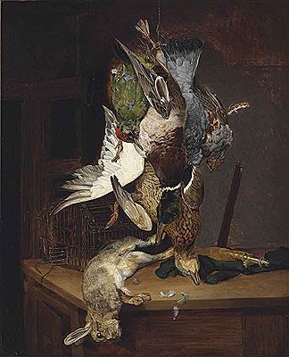 The Game Larder by Emily Coppin Stannard - Auction record, sale price, and art valuation. Compare with similar artists and explore comparable artworks.