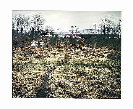 The Crooked Path by Jeff Wall - Auction record, sale price, and art valuation. Compare with similar artists and explore comparable artworks.