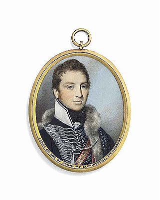 Lieutenant-Colonel James Drummond-Buller-Fullerton-Elphinstone (1788-1857)