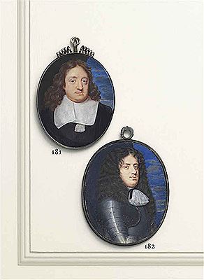 Sample artwork by Susan Penelope Rosse (1652 - 1700), known for portrait miniatures - View similar artists and auction records