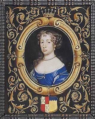 Elizabeth Stanhope, Countess of Chesterfield (d. 1677)