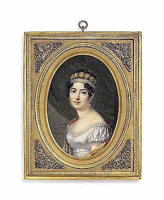Sample artwork by Andre Léon Larue (1785 - 1834), known for painting and sculpture - View similar artists and auction records