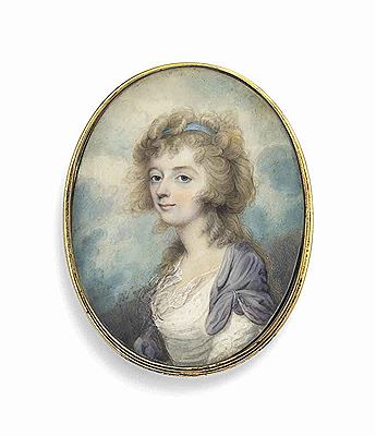 A young lady called Mrs Radcliffe
