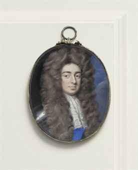 Sample artwork by Peter Cross (1645 - 1724), known for portrait miniatures - View similar artists and auction records
