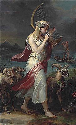 Sample artwork by Wilhelm Hensel (1794 - 1861), known for painting - View similar artists and auction records