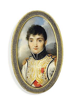 Jérôme Bonaparte (1784-1860), King of Westphalia 1807-1813