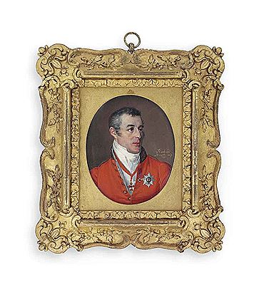 Arthur Wellesley, 1st Duke of Wellington (1769-1852)