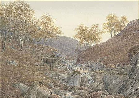 Sample artwork by Vincent Balfour-Browne (1880/81 - 1963), known for painting - View similar artists and auction records