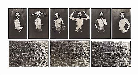 Selfportrait, One is a lonely number