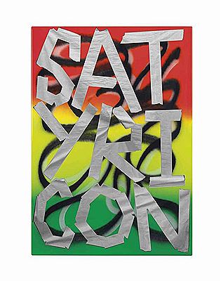 Syc Aro Tin by Eddie Peake - Auction record, sale price, and art valuation. Compare with similar artists and explore comparable artworks.