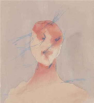 Blowsom Som by Enrico David - Auction record, sale price, and art valuation. Compare with similar artists and explore comparable artworks.