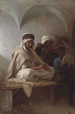 THE MUSICIAN
