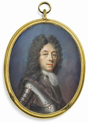 Sample artwork by Benjamin Arlaud (fl.1701 - 1721), known for painting and sculpture - View similar artists and auction records