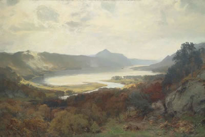 Ardhui, Loch Lomond