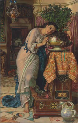 Isabella and the Pot of Basil