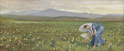 LA PRIMAVERA by Walter Crane - Auction record, sale price, and art valuation. Compare with similar artists and explore comparable artworks.