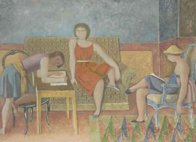 Les trois soeurs