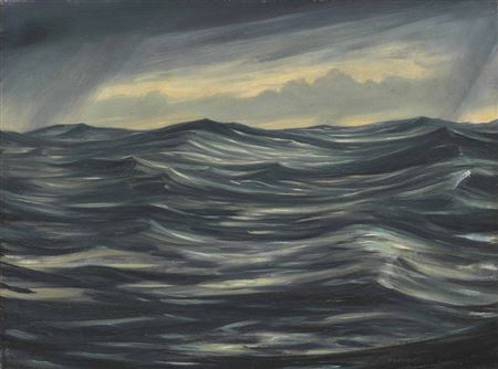 Rough Sea