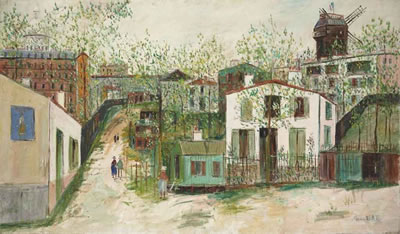 Le maquis de Montmartre