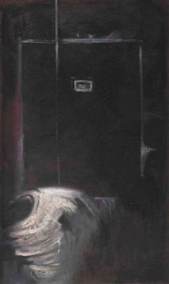 The Couple/Blue by John Golding - Auction record, sale price, and art valuation. Compare with similar artists and explore comparable artworks.