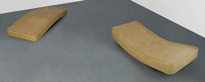 Untitled (Concave and Convex Beds) by Rachel Whiteread - Auction record, sale price, and art valuation. Compare with similar artists and explore comparable artworks.