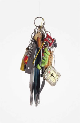 Passe-Partout (México D.F.) by Claire Fontaine - Auction record, sale price, and art valuation. Compare with similar artists and explore comparable artworks.