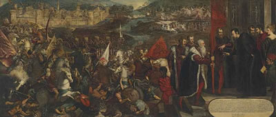 The Siege of Asola