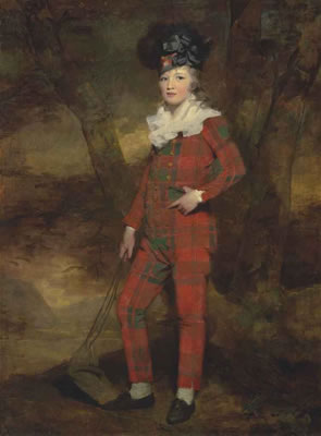 Sample artwork by Henry Raeburn (1756 - 1823), known for portrait painting of prominent persons - View similar artists and auction records