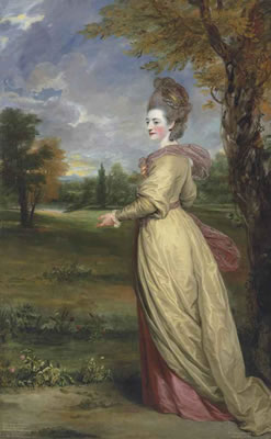 Sample artwork by Joshua Reynolds (1723 - 1792), known for portrait painting-grand style - View similar artists and auction records