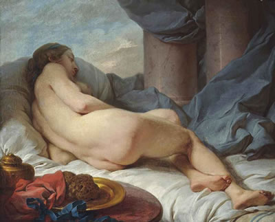 VENUS RECLINING