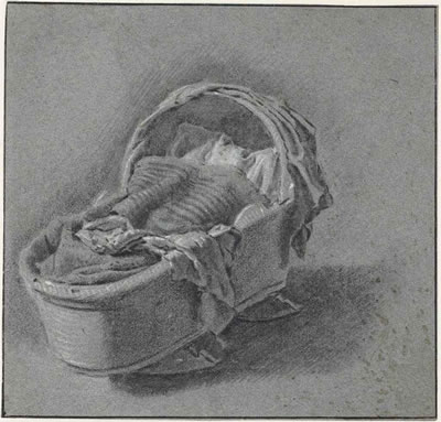A cradle