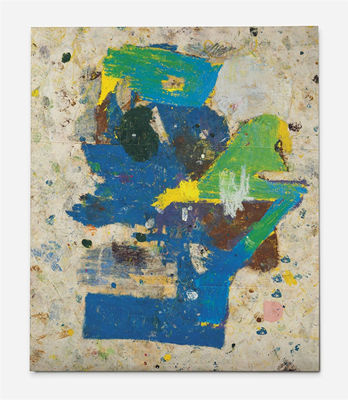 Untitled by Joe Bradley - Auction record, sale price, and art valuation. Compare with similar artists and explore comparable artworks.