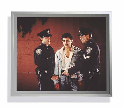 The Arrest