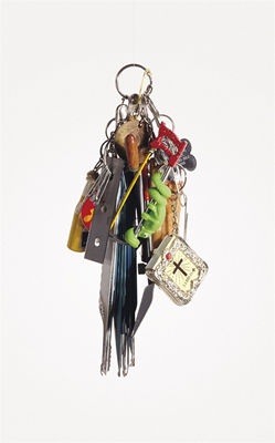 Passe-Partout (México D.F.) by Claire Fontaine - Auction record, sale price, and art valuation. Compare with similar artists and explore comparable artworks.