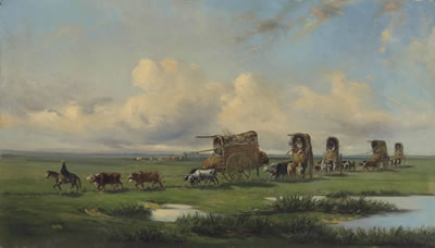 Sample artwork by Jean Léon Palliere (1823 - 1887), known for painting - View similar artists and auction records